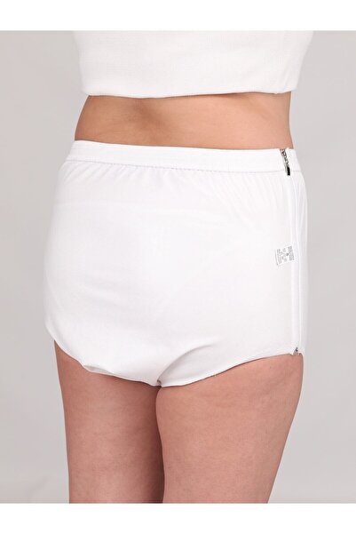 Devi Zippered New Generation Washable Liquid Waterproof Patient Absorbent Bladder Slip Panty Diaper Large Size