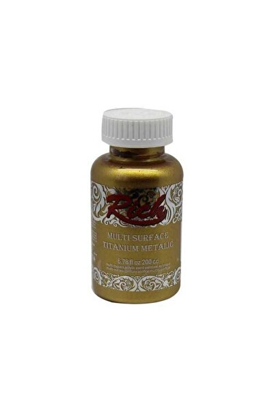 Rich - Multi Surface Titanyum Metalik 200 Cc. 2524