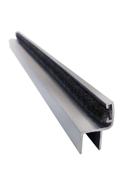 Fersan Aluminum Glass Balcony Wire 8 Mm -small H- -small H- (160 -179 Cm)