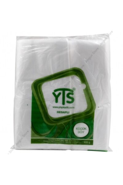 Yts Hesaplı Küçük 600 Gr