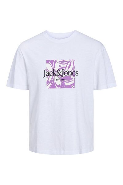 Jack & Jones Junior T-shirt Gedruckt T-shirt Mini