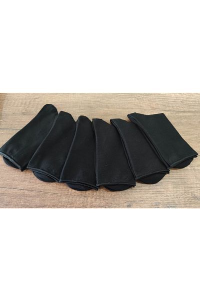 Leement socks Чорапи за диабетици - 6 чифта, бамбукови, без ластик, мека текстура, безшевни