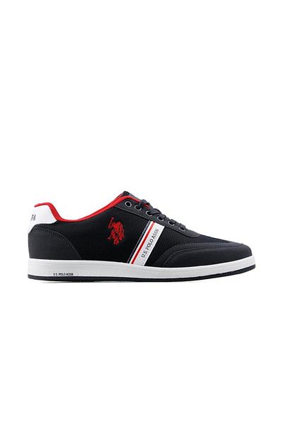 U.S. Polo Assn. Adidași albastru închis pentru copii