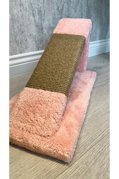 PetZilla Puma Cat Scratching Ramp 4 mm Luxury Jute Rope