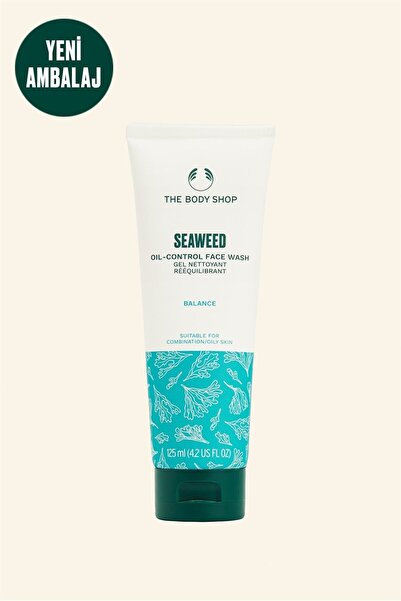 THE BODY SHOP Гел за измиване на кожа с водорасли 125МЛ