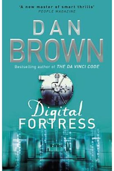 Corgi Books Dan Brown - Digital Fortress - A