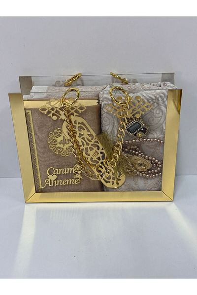 İslami Hediyeler Mica Bag Set