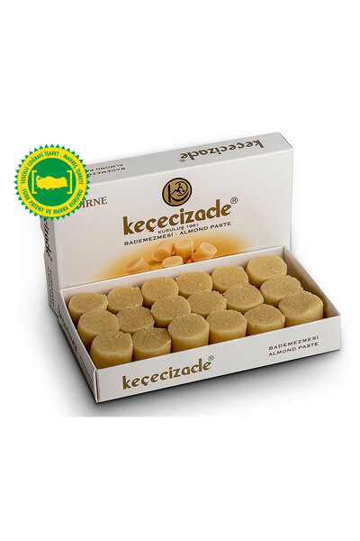 KEÇECİZADE BADEM EZMESİ