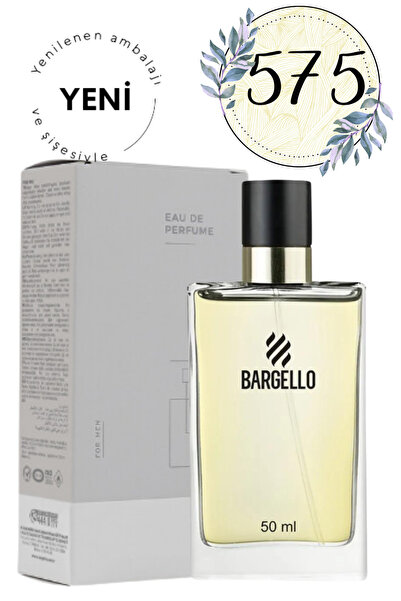 Bargello Woody 575 Erkek 50 Ml Parfüm Edp