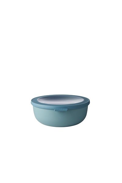 Mepal Multi Bowl Cirqula Round Food Container 1250 ml