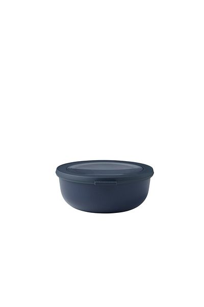 Mepal Multi Bowl Cirqula Round Food Container 1250 ml