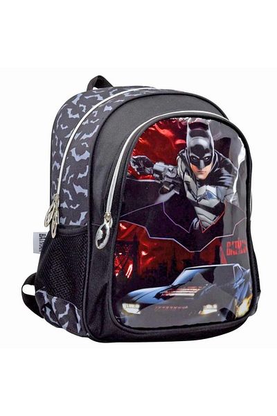 Batman Boy's School Bag
