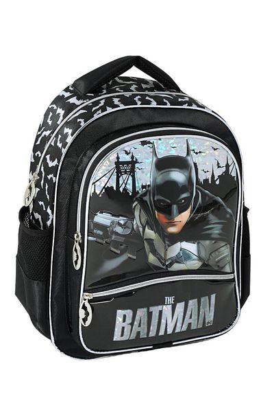 Batman Boy's Primary School Backpack / Ellaboni New Season School Bag