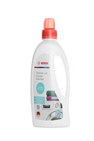 Bosch Orjinal Renkliler Için Sıvı Çamaşır Deterjanı
