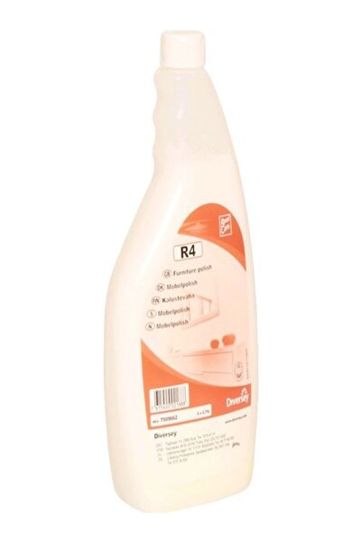 Diversey Sealed Air R4 Room Care Mobilya Cilası 750 ml