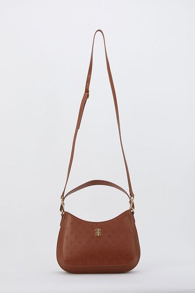 Pierre Cardin Floater Camel Γυναικεία Τσάντα ώμου 05PO24Y1836