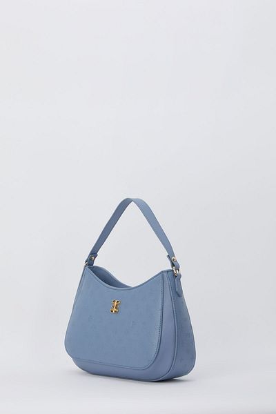 Pierre Cardin Geantă de umăr pentru femei Blue Floater 05PO24Y1836