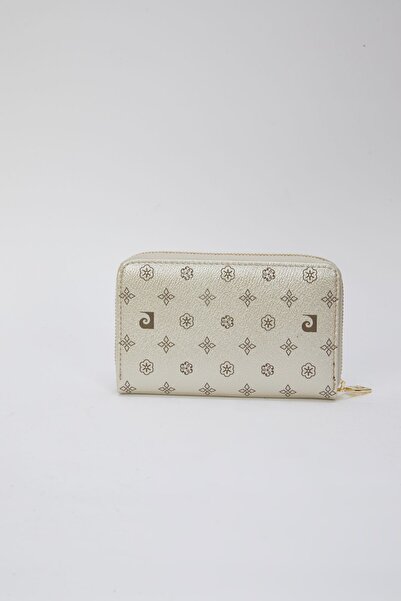 Pierre Cardin New Gold Women Wallet 06PO24Y1420