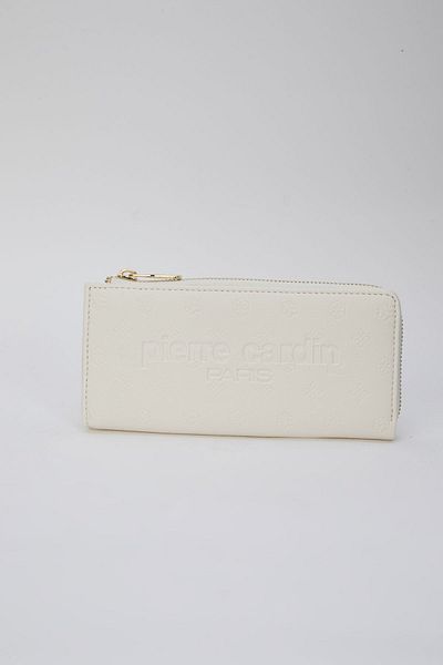 Pierre Cardin Portfel damski Floater Ecru 06PO24Y1421