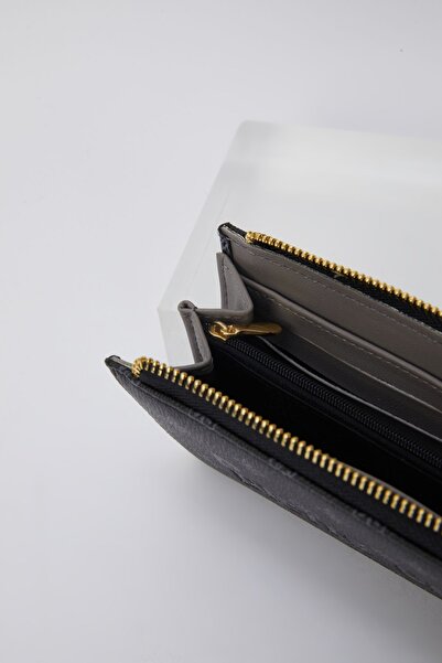 Pierre Cardin Black Women's Wallet 06PO24Y1420