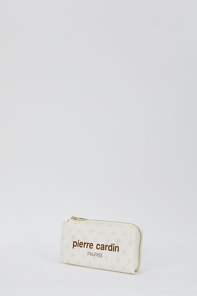Pierre Cardin محفظة نسائية على شكل عظمة 06PO24Y1421