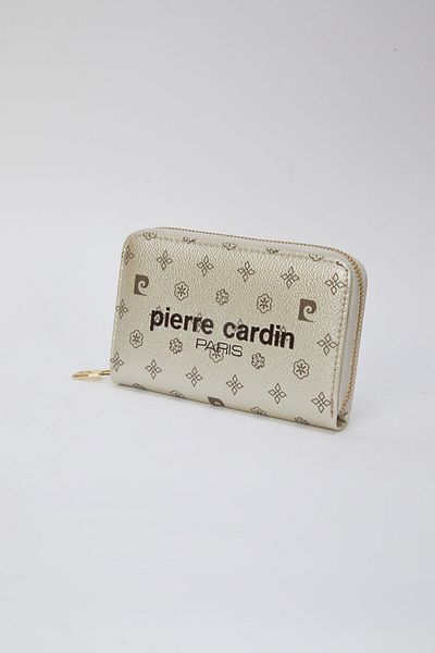 Pierre Cardin New Gold Women Wallet 06PO24Y1420