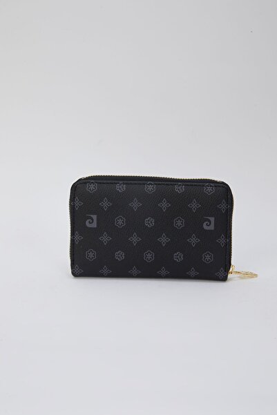 Pierre Cardin Black Women's Wallet 06PO24Y1420