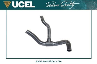 Üçel Under Radiator Hose - Doblo 1.9 00-05 Model, EGP46747727