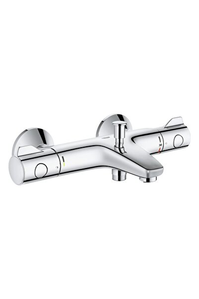 Grohe Grohtherm 800 Termostatik Banyo Bataryası - 34576000