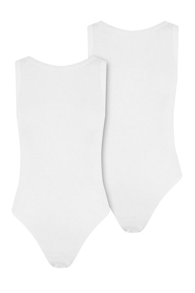 Urban Classics Damen Ladies Rib Tank Top 2-Pack