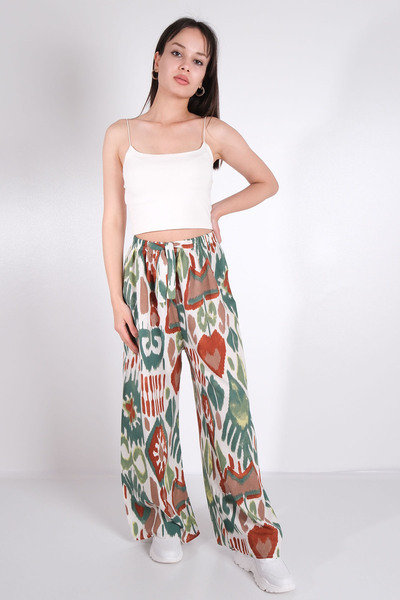 BRK Plus Cotton Linen Trousers