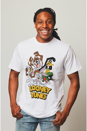 T shirt looney tunes deals