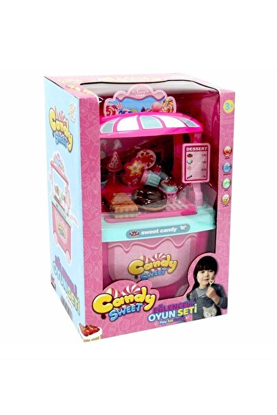 Genel Markalar KUTULU ŞEKER ARABASI