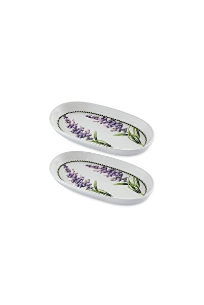 The Mia Provence Oval Servis 2li 21 Cm
