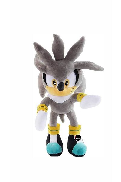 TOPROCKSTORE Sonic Plush Giant Size 50cm Boom Hedgehog Friends Figure Plush Toy Large Size Amy Rose