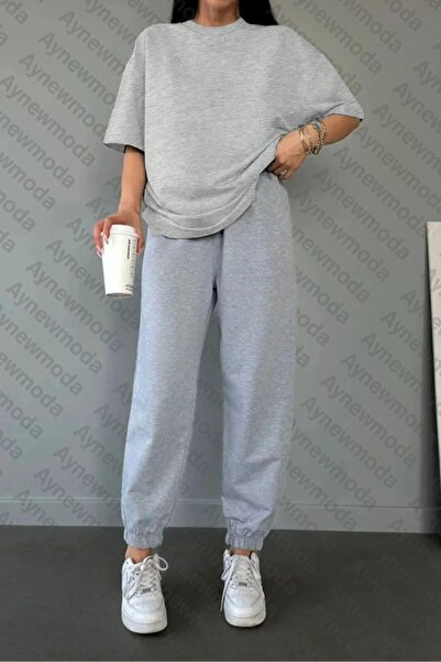 LAND MODA Colorful Unisex T-shirt and Top Suit Set