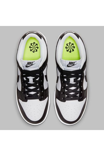 Nike Dunk Low Next Nature Bílá Černá