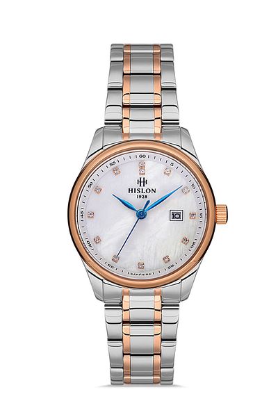 Hislon QL113T-09SR Women's Wristwatch