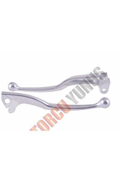 monero ÖN FREN VE DEBRİYAJ KOLU  [TAKIM]  NİKEL  YBR