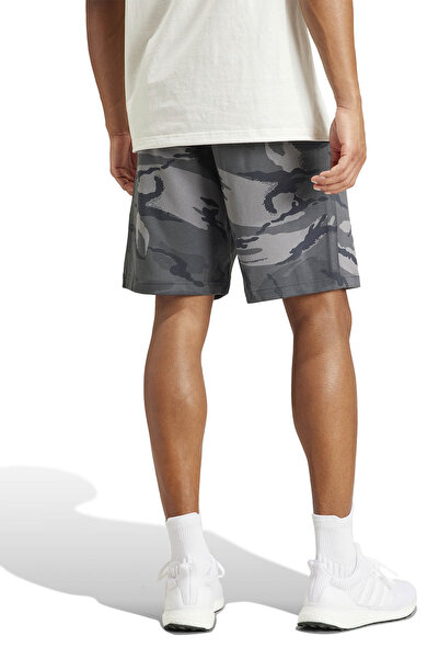 adidas M BL CAMO SHRT GRI Erkek Şort