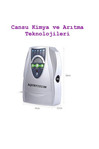 AQUA VISION OZON JENERATÖRÜ