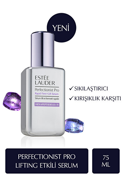 Estee Lauder Perfectionist Pro Rapid Firm + Lift Serum - 75ml, Acetly Hexapep...