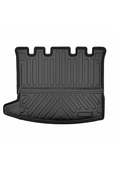 Rizline Dacia Jogger 5 -7 Koltuk 2022 Araca Özel Tasarım 3D Bagaj Havuzu