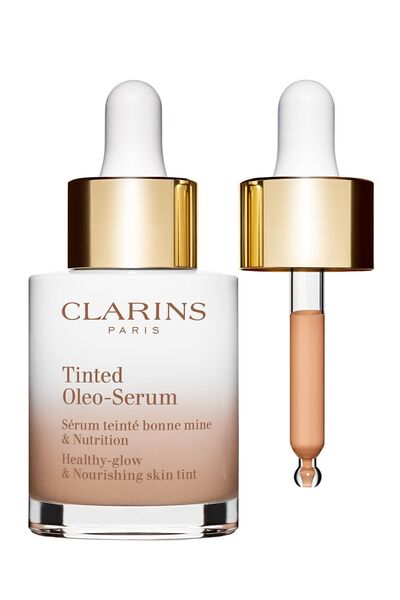 Clarins TINT OLEO-SERUM 02.5 30ML - Renkli Nemlendirici