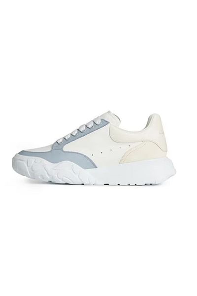 ALEXANDER MCQUEEN Court Trainers