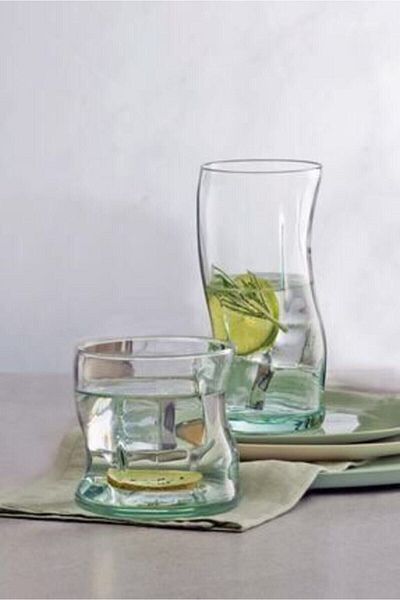 Paşabahçe Aware Collection 8 Piece Water and Soft Drink Set - Fma05001 Fma05002
