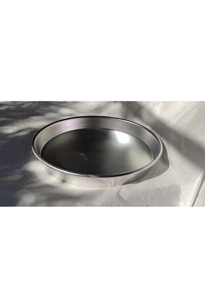 Yıldız çelik Alüminyum kararmaz baklava kek & fırın tepsi 40 cm