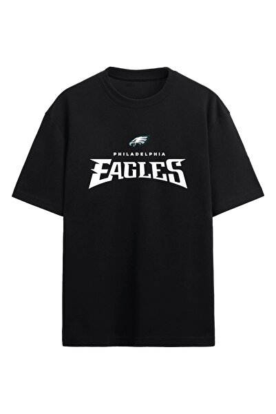BA Sportswear NFL Philadelphia Eagles American Football Oversize T-shirt