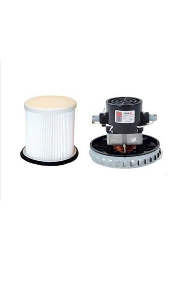 Arnica Bora 4000 5000 Gray Vacuum Cleaner Motor and Hepa Filter Set - Distributor