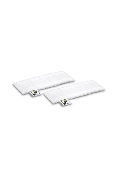 Karcher Easyfix Series - Floor Cap Towel Set